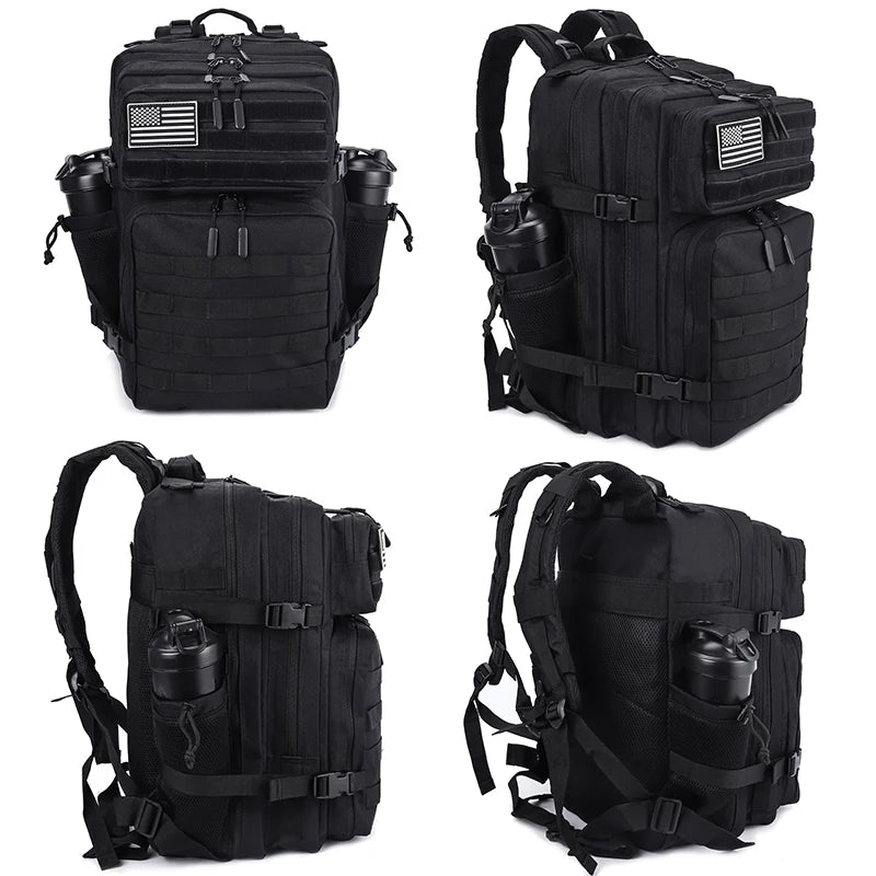 LOR MALE Meal Management Backpack