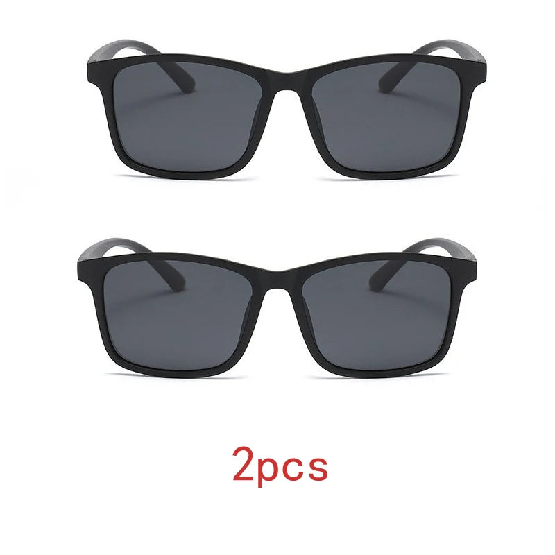 LOR MALE TR Polarized Sunglasses For Men And Women Driving Glasses Fishing Glasses Classic Sports Glasses