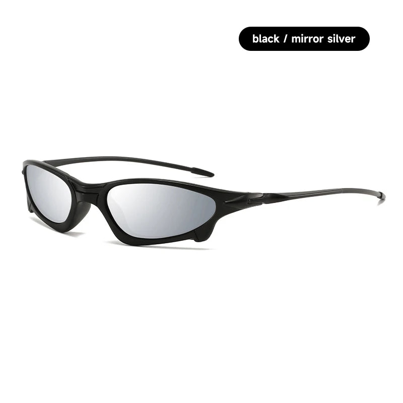 LOR MALE Polarized Sunglasses And Women Ultra-lightweight UV400 Sun Glasses Outdoor Spo 2