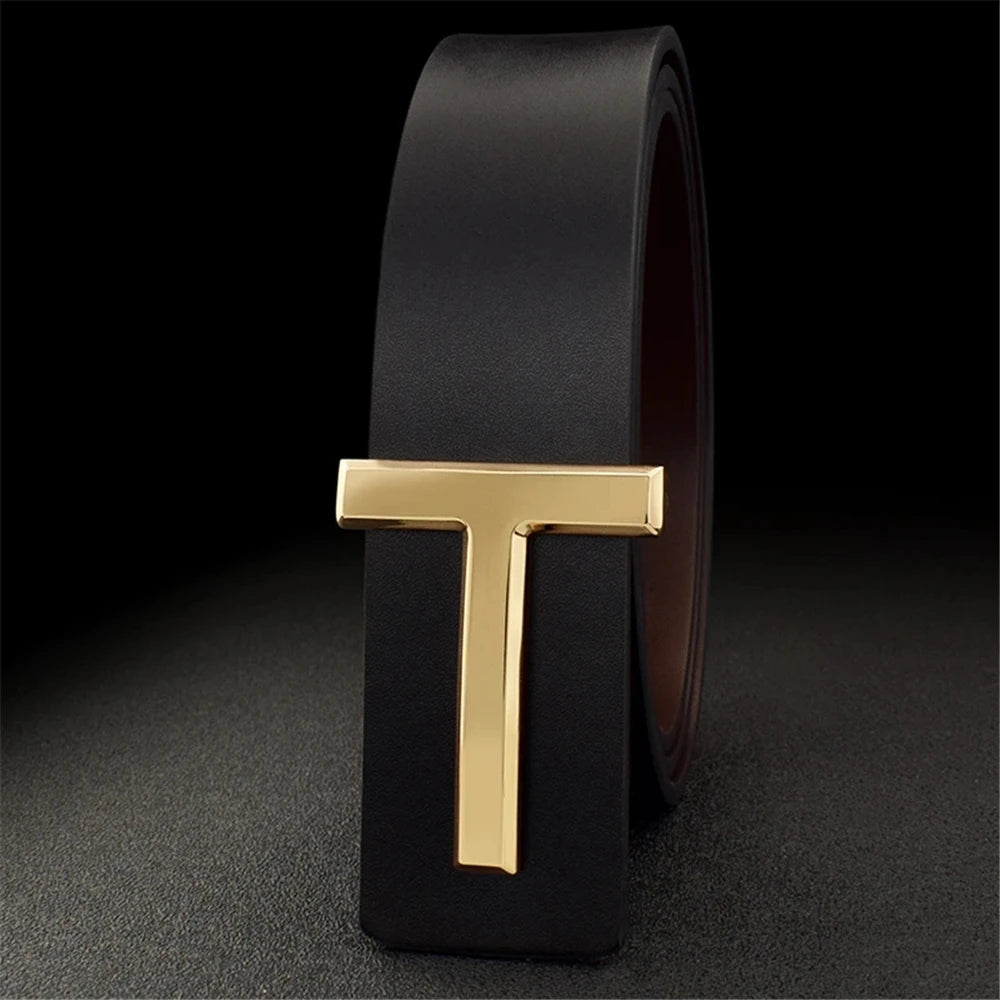 LOR MALE High Quality Men Belt Leather Designers Trouser Fashion Brand Belt men Luxury fancy vintage Strap Belt for men jeans