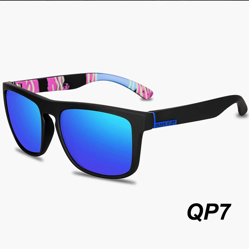 LOR MALE Polarized Sunglasses Men Women Sun Glasses Fishing Eyewear Outdoor Sport Goggles