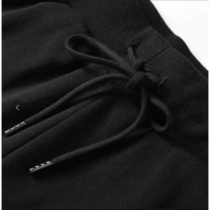LOR MALE Men's Casual Sports Shorts, Fashionable Street Casual Style, Street Fashionable Loose Shorts, Unisex Summer New Style