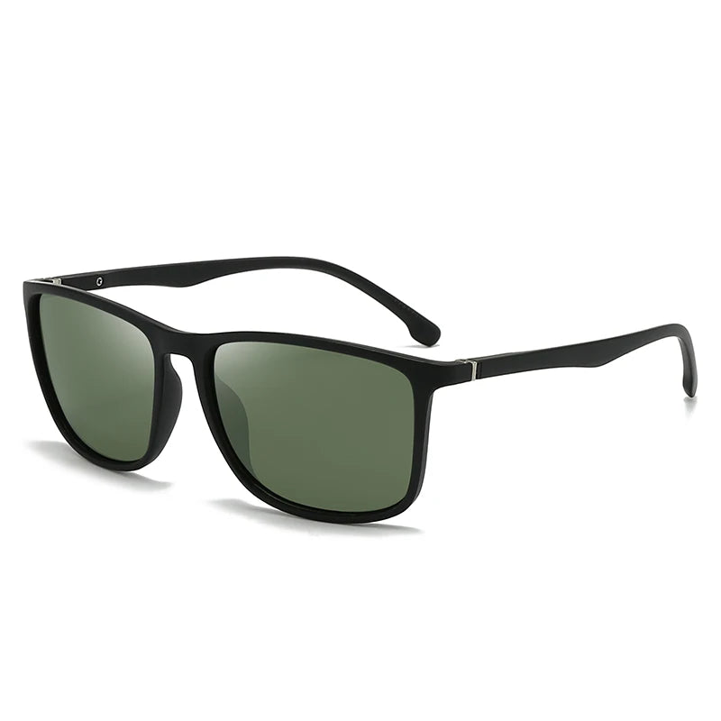 LOR MALE Polarized Sunglasses For Driving And Fishing, Men's Sunglasses, Men's Driving Glasses, Driver's Anti Strong Light Uv Rays 3255