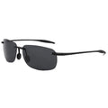 LOR MALE Polarized Sunglasses for Men WomenTr90 Rimless Frame Lightweight & Durable Protection for Running Fishing Baseball Sunglasses