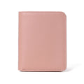 LOR MALE Slim Wallet Men Genuine Leather Thin Pocket Wallet for Men Short Purse Unisex Women  Mini Wallets Card Holder Small Coin Purse