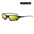 LOR MALE Polarized Sunglasses And Women Ultra-lightweight UV400 Sun Glasses Outdoor Spo 2