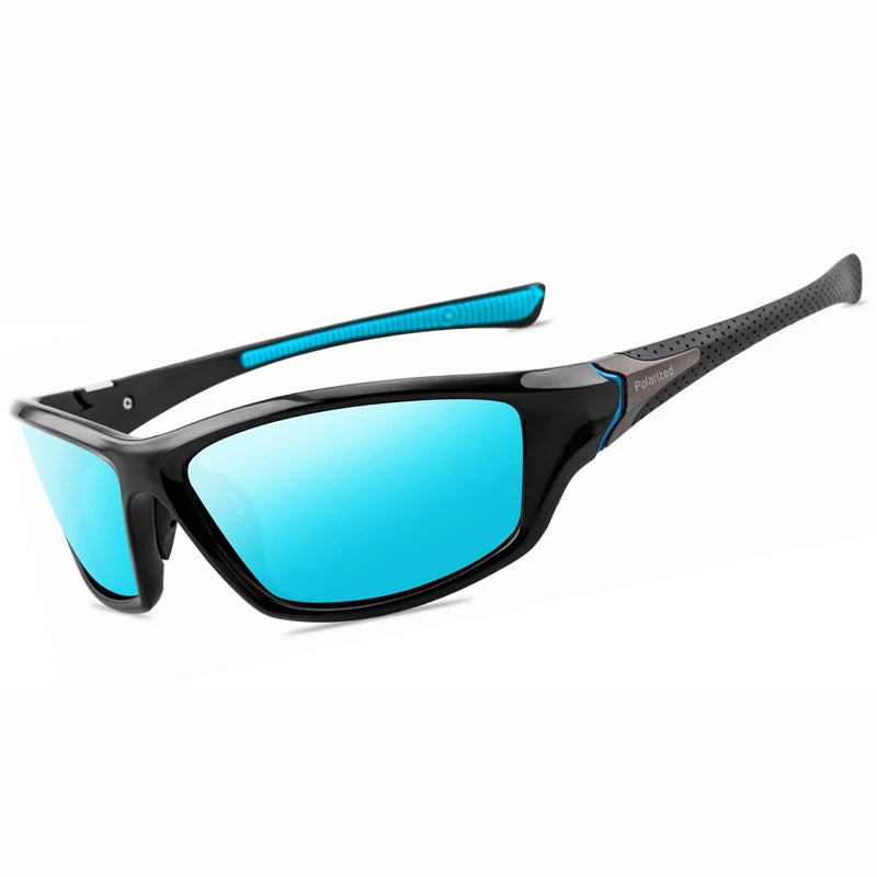 LOR MALE Polarized Sunglasses Men Male Sun Glasses Women Female UV Protection Outdoor Baseball Softball Sport Eyewear Fishing Goggles