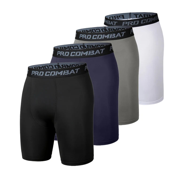 LOR MALE Mens Shorts Jogging Fitness Shorts Men Sports Shorts Male Quick Drying Sports  Men Tight Short Pant Running Shorts