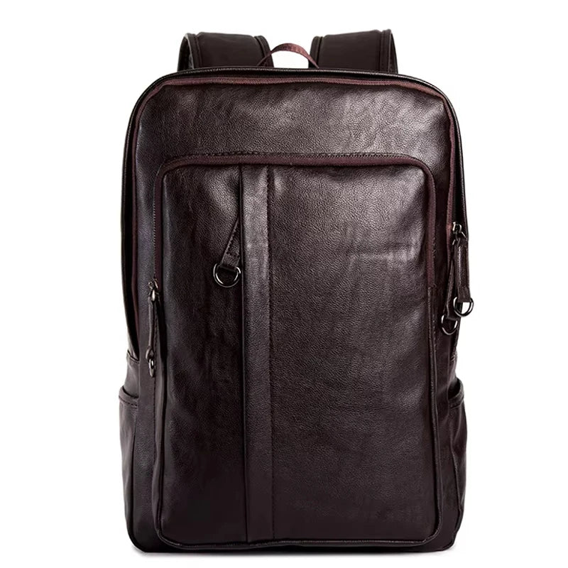 LOR MALE Men's Casual Laptop Backpack