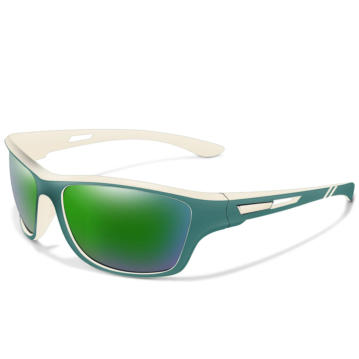 LOR MALE Men's Polarized Fishing Sunglasses Men Women Cycling Driving Hiking Sun Glasses Anti-glare UV400 Eyewear TAC Lens 1 PC