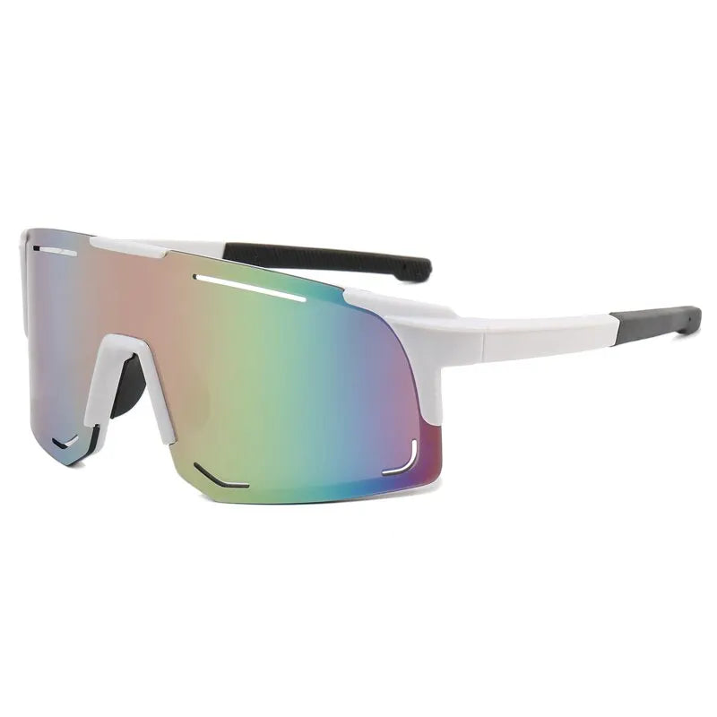 LOR MALE Polarized Cycling Sunglasses UV Protection Windproof Glasses Women Polarized L 2