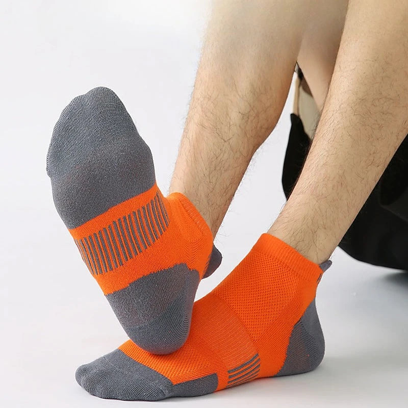 LOR MALE Casual Ankle Socks