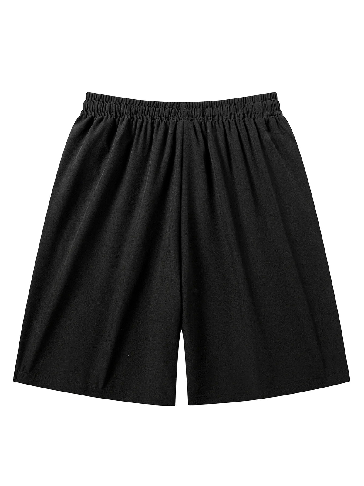LOR MALE Men's Sports Shorts Breathable Thin Loose Casual Shorts Fashion Beach Comfortable Five Pants Outdoor Running Fitness Short Pants