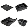 LOR MALE For BYD Sealion 07 2024 2025 Armrest Storage Box Center Console Layered Storage Box Cup Holder Modification Interior Accessories