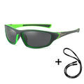 LOR MALE High Definition Polarized Sunglasses for Men Women Outdoor Sport Fishing Sun Glasses UV400 Protection Driving Eyeglasses