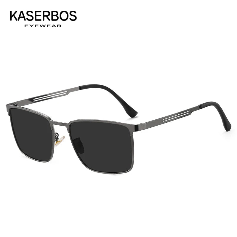 LOR MALE Polarized Sunglasses Lightweight Classic Men Sunglasses Driving Fishing Shades with Anti-Glare UV400 Protection