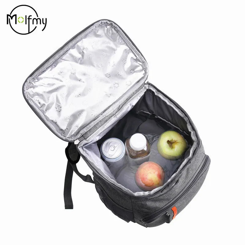 LOR MALE Picnic Cooler Backpack