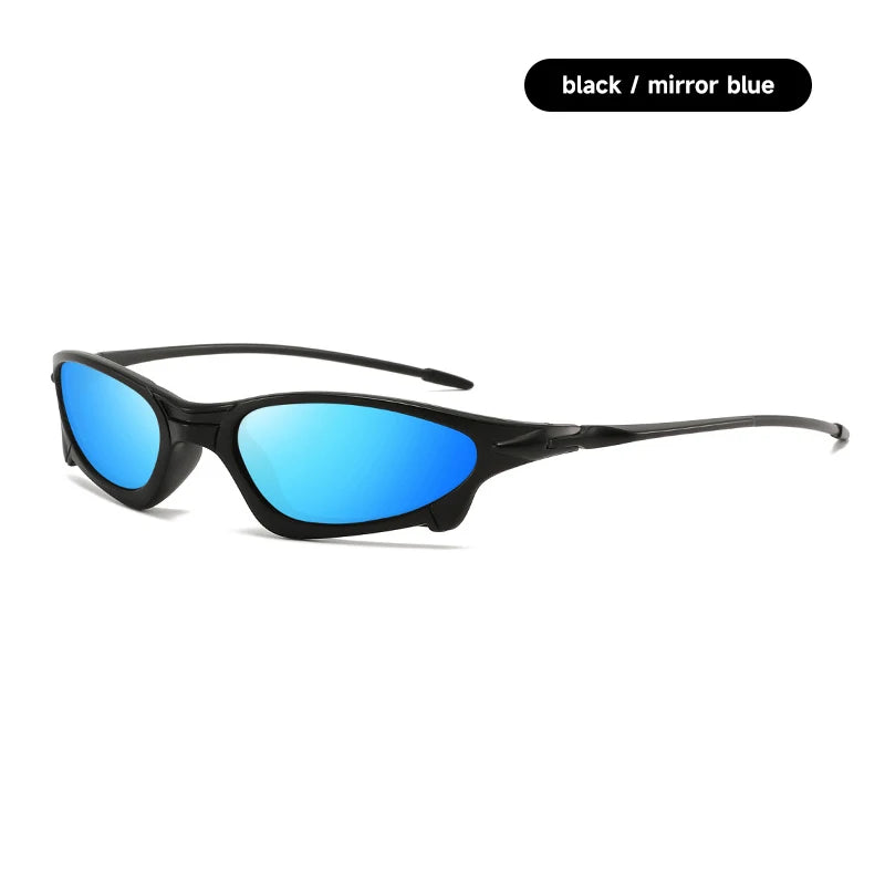LOR MALE Polarized Sunglasses And Women Ultra-lightweight UV400 Sun Glasses Outdoor Spo 2