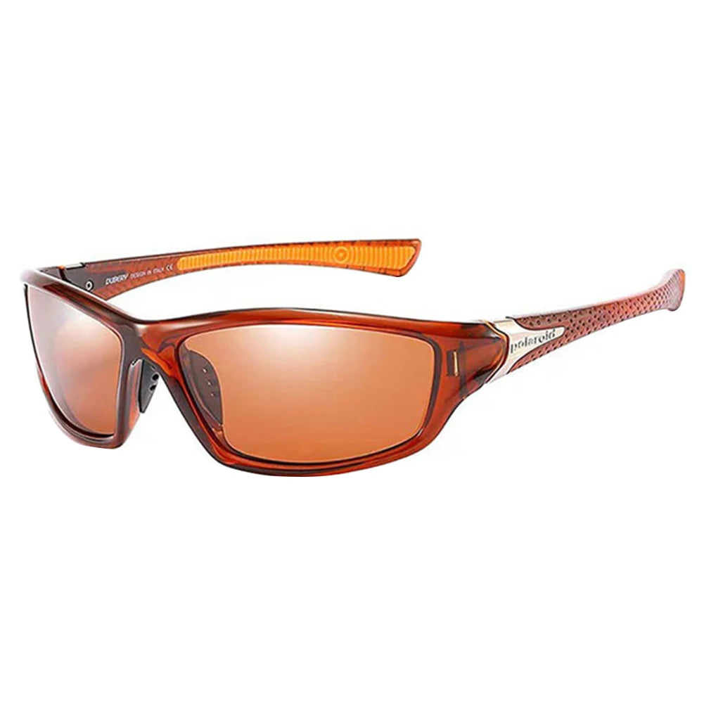 LOR MALE Polarized Fishing Sunglasses 2023 Men Women Sun Glasses Fishing Camping Driving Eyewear Outdoor Sports Goggles UV400 Sunglasses
