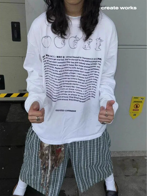 LOR MALE Retro American Grey Green Plaid Casual Shorts Loose Wide Leg Seven-Foot Pants Men Women Summer Trendy Lazy Style Loose Fit