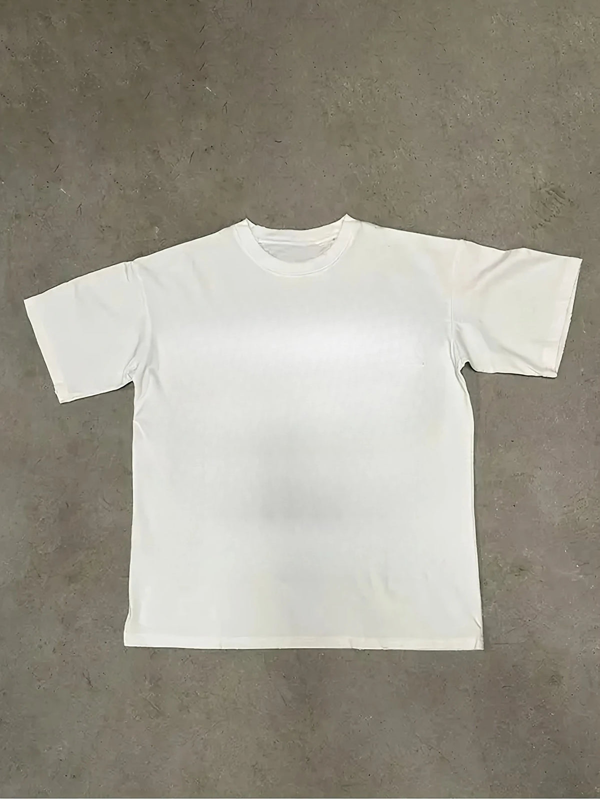 LOR MALE SOCIAL MEDIA KILLED ROMANCE Letter Trendy and Style Men's Vintage Print T Shirt Streetwear Summer Oversize Tee Women Loose Shirt