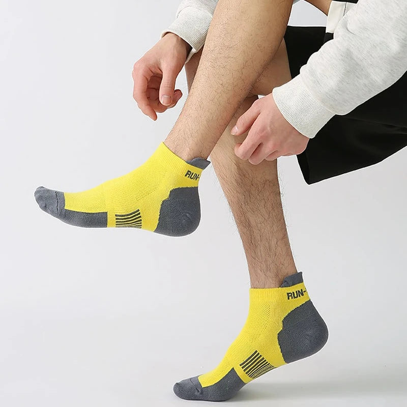 LOR MALE Casual Ankle Socks