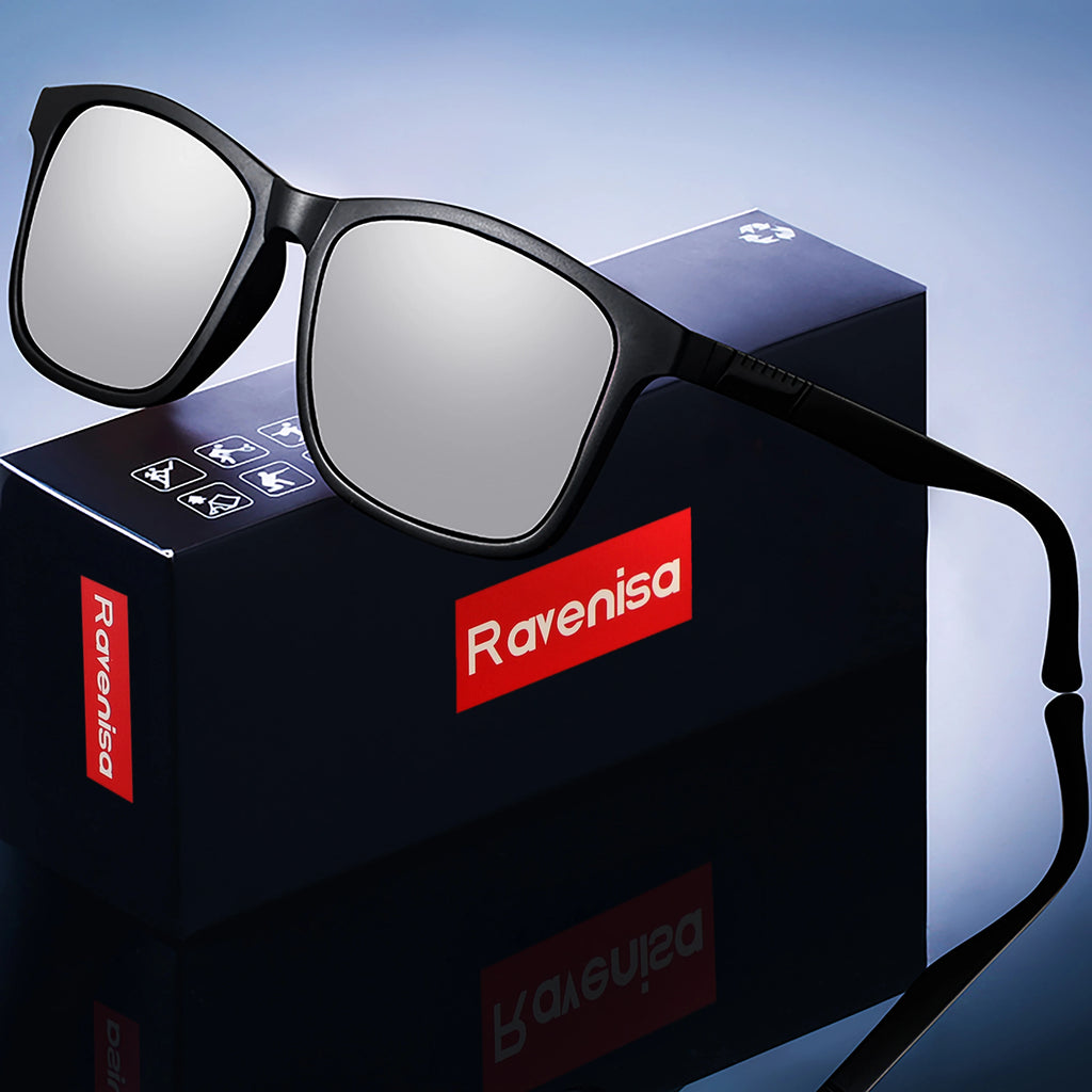 LOR MALE Polarized Sunglasses For Men And Women Driving Glasses Fishing Glasses Classic Sports Glasses