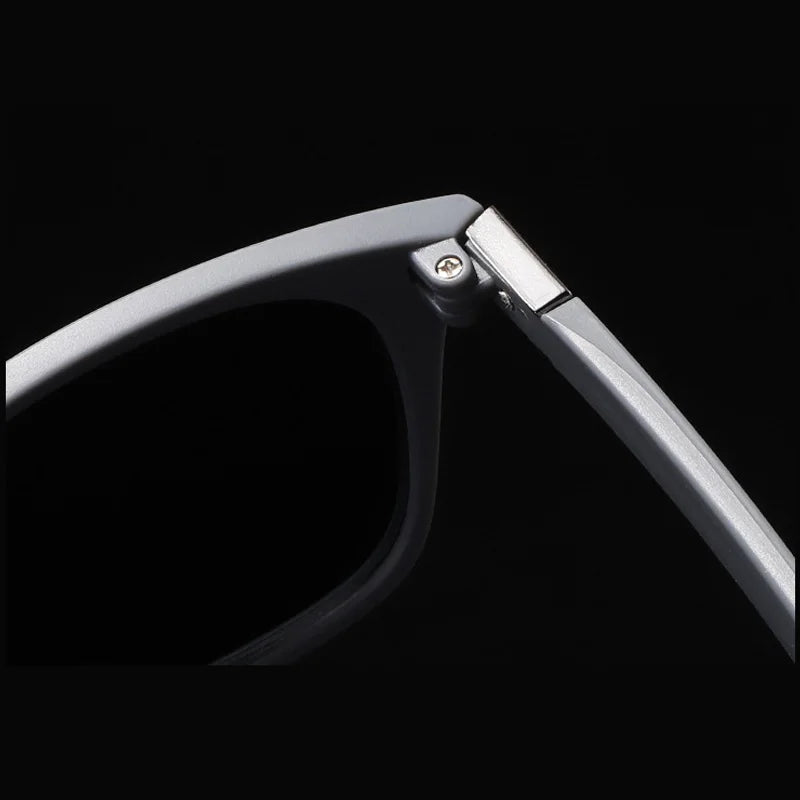 LOR MALE Polarized Sunglasses Men Women Luxury Brand Designer Vintage Sunglasses Man Fashionable Driving Sun Glasses Eyewear Eyepieces