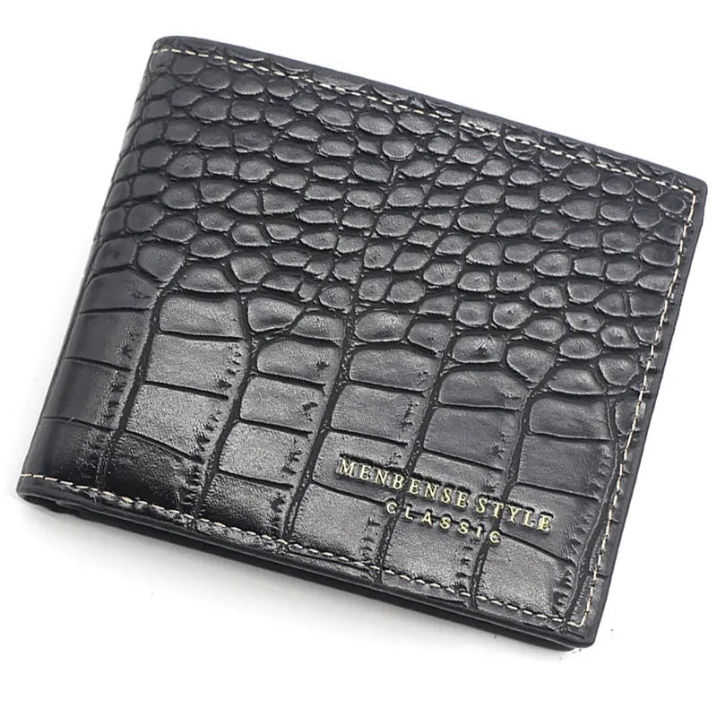 LOR MALE Everyday Wallet – Card, Photo & Coin Holder