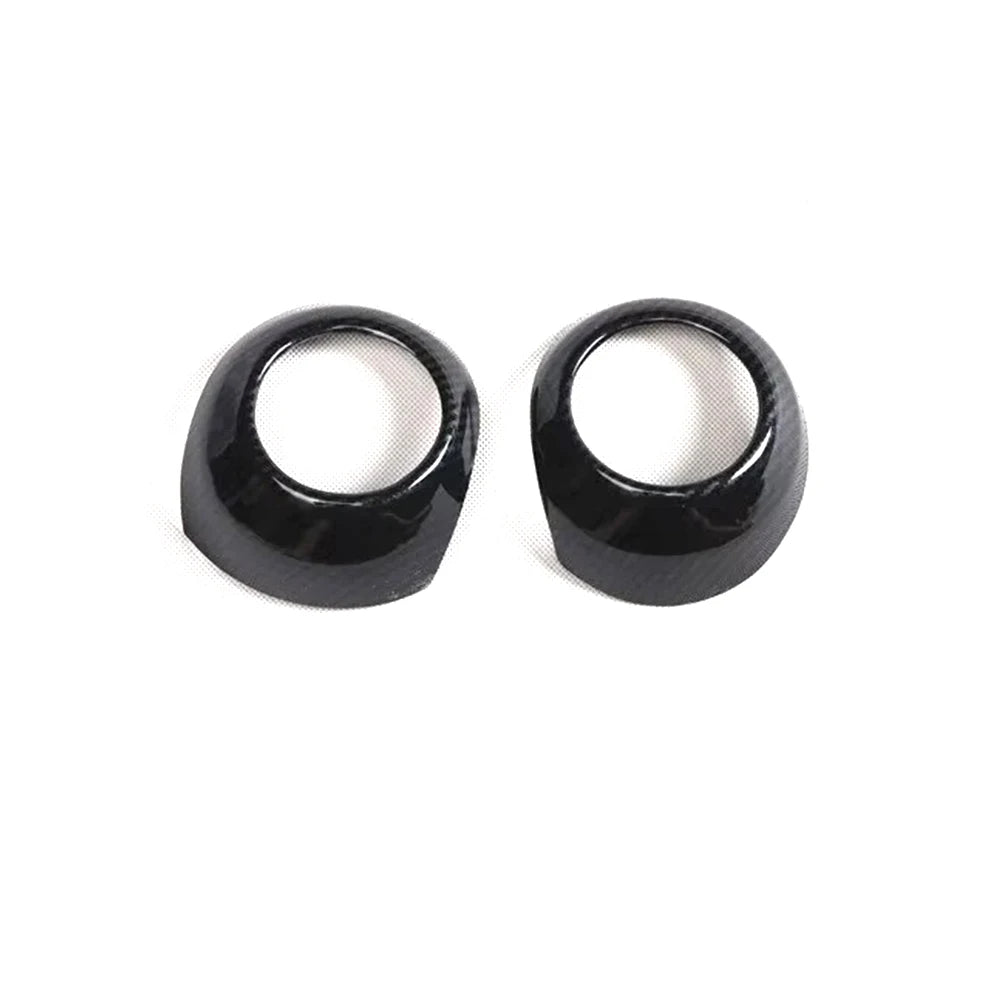 LOR MALE Car Accessories For Honda Fit 2008 2009 2010 2011 Right Hand Drive Interior Steering Wheel Gear Shift Door Panel Trim Styling