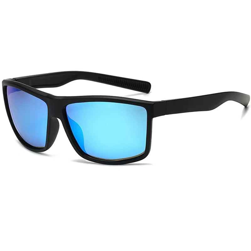 LOR MALE Polarized Sunglasses for Men Women Design Driving Rinconcito Sun Glasses for Male Fishing UV400 Brand Square Goggles Male