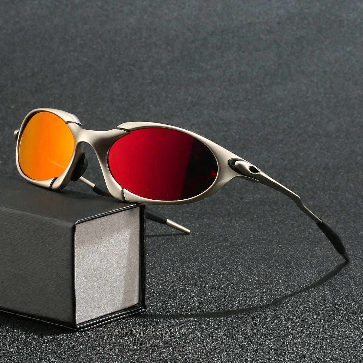 LOR MALE Polarized Sunglasses Men Cycling Fishing Driving Glasses Outdoor Sports UV400 Sun Glasses Eyewear Male Women Goggles