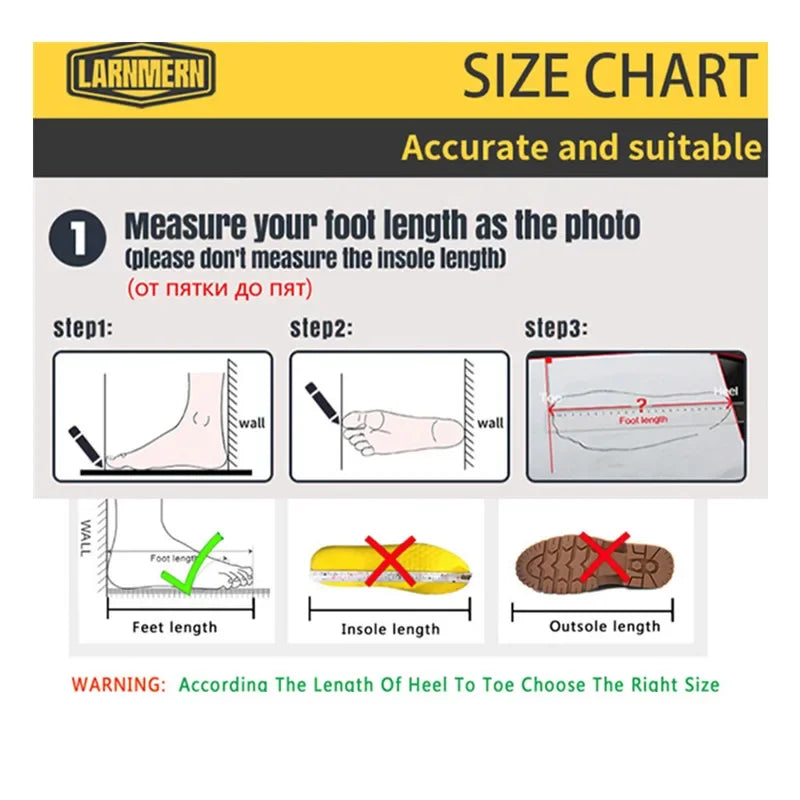 LOR MALE Composite Toe Anti Static Wrok Safety Shoes For Men Indestructible Prevent Puncture Sneakers Boots Lightweight Male Footwear