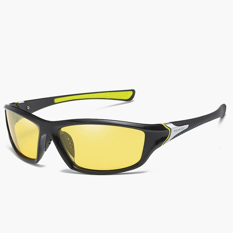 LOR MALE Polarized Sunglasses Men Male Sun Glasses Women Female UV Protection Outdoor Baseball Softball Sport Eyewear Fishing Goggles