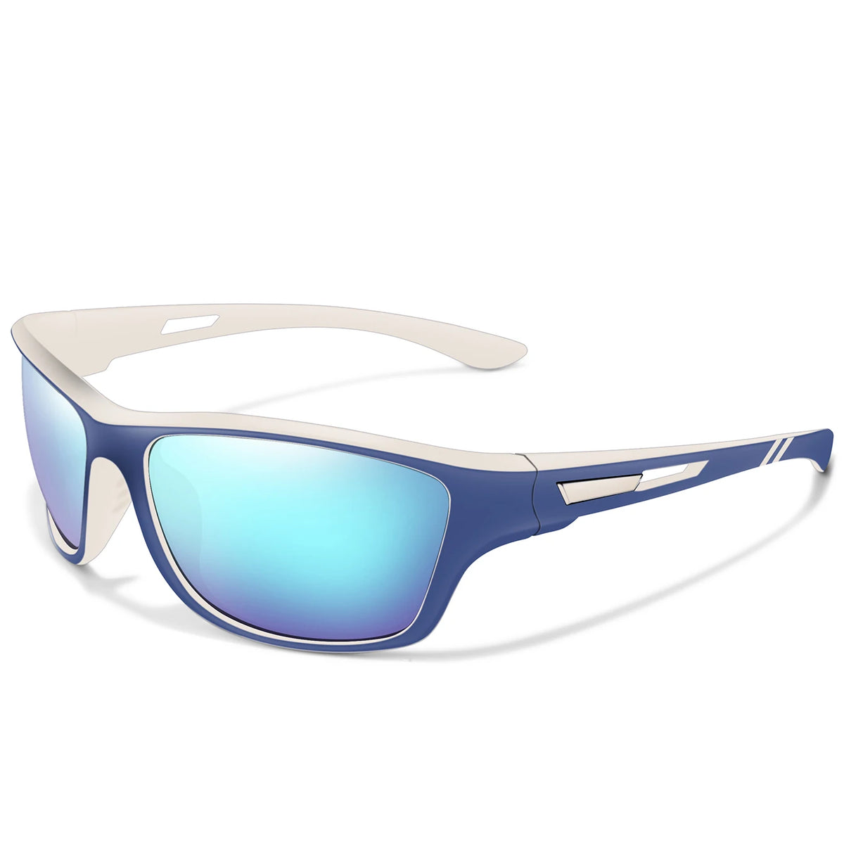 LOR MALE Men's Polarized Fishing Sunglasses Men Women Cycling Driving Hiking Sun Glasses Anti-glare UV400 Eyewear TAC Lens 1 PC