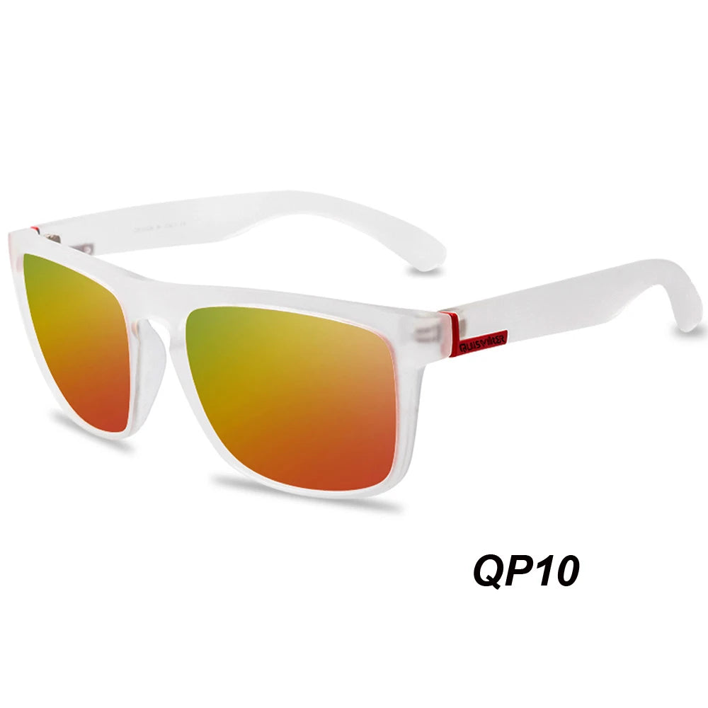 LOR MALE Polarized Sunglasses Men Women Sun Glasses Fishing Eyewear Outdoor Sport Goggles