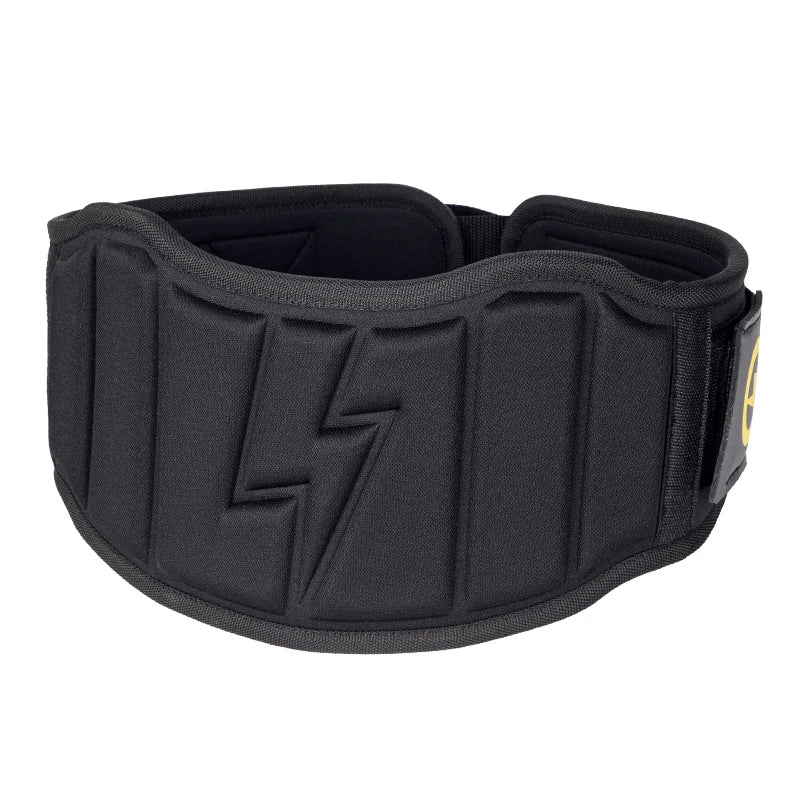 LOR MALE High Quality Sports Weight Lifting Belts for Men Women - Weight Lifting Core & Lower Back Support Workout Waist Belt for Fitness