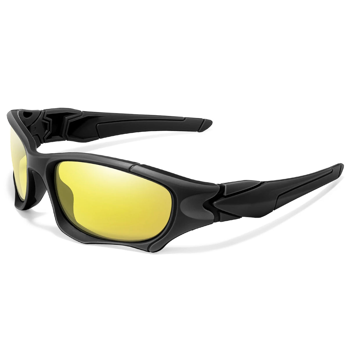 LOR MALE Polarized Fishing Sunglasses for Men Women Classic Camouflage Shades with UV Protection for Outdoor Driving Cycling Hiking