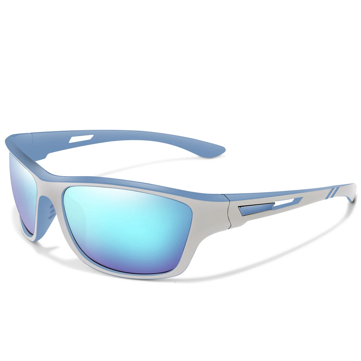 LOR MALE Men's Polarized Fishing Sunglasses Men Women Cycling Driving Hiking Sun Glasses Anti-glare UV400 Eyewear TAC Lens 1 PC