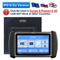 LOR MALE XTOOL InPlus IP616 V2 Automotive Scanner All System Diagnostic Tools Bidirectional 34 Services Lifetime Free Update OBD2 Scanner