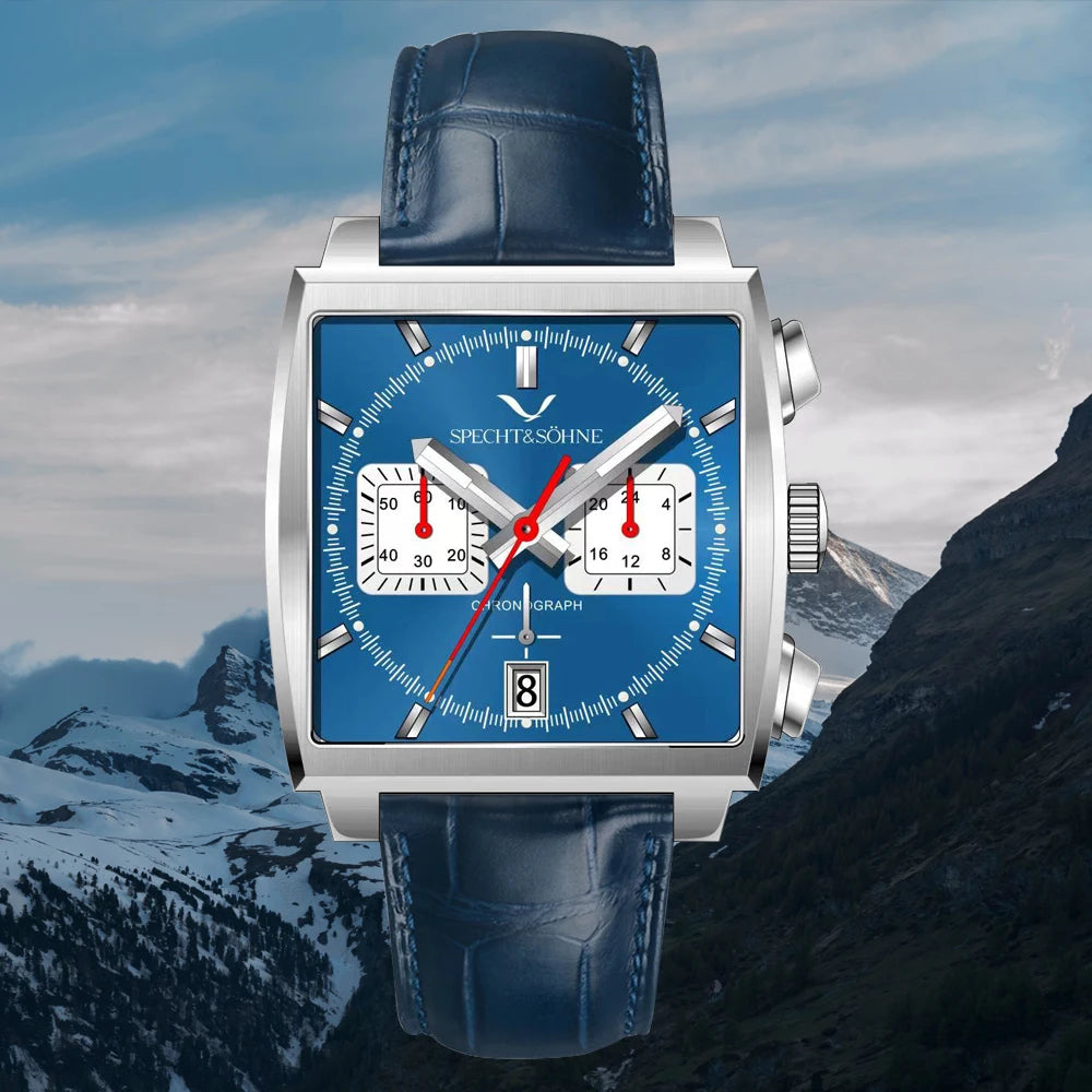 LOR MALE Watches Men 2025 Hot Watches Luxury Men Quartz Wrist Watch Japan 3