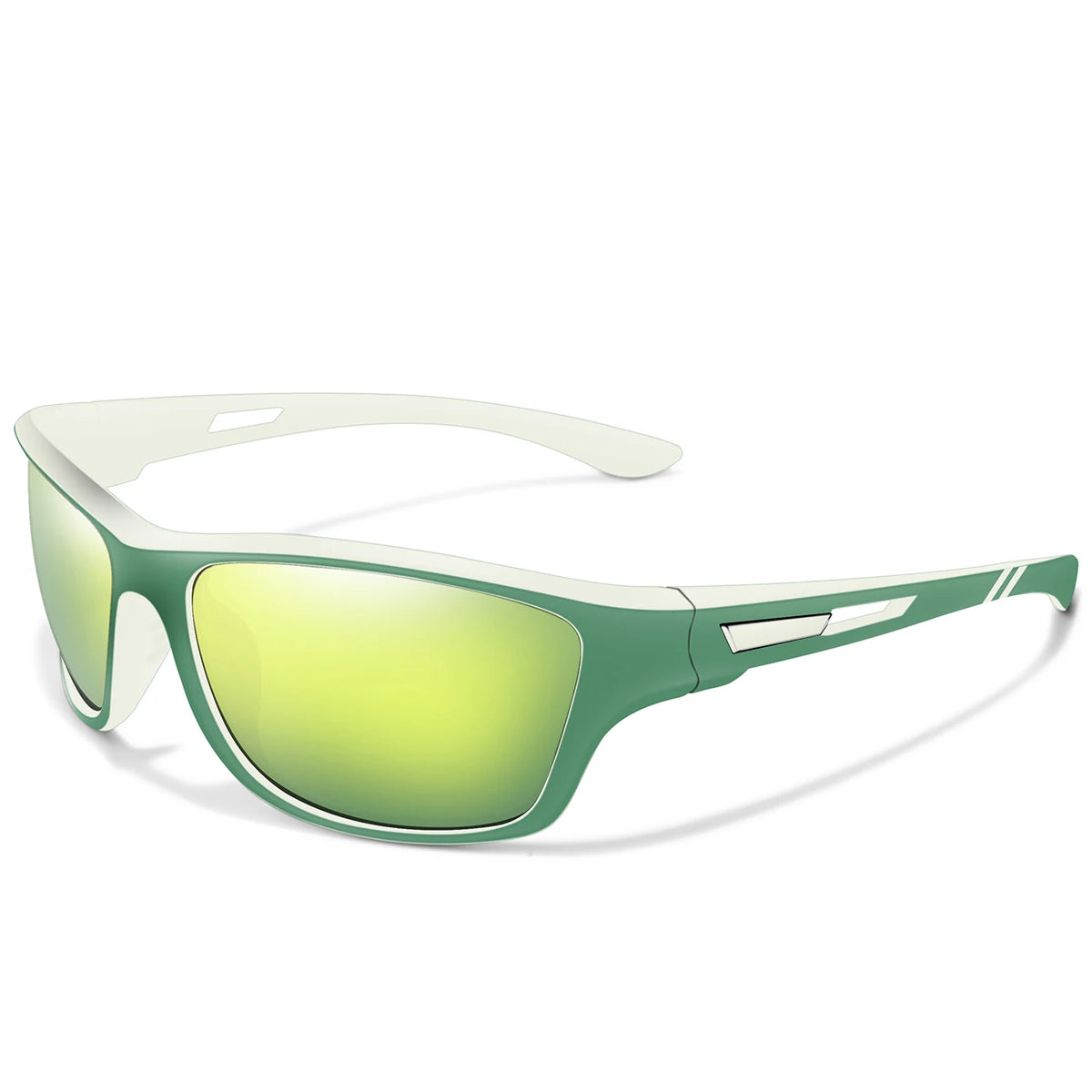 LOR MALE Men's Polarized Fishing Sunglasses Men Women Cycling Driving Hiking Sun Glasses Anti-glare UV400 Eyewear TAC Lens 1 PC