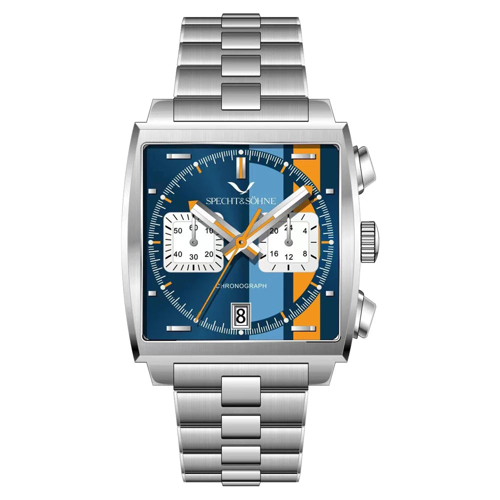 LOR MALE Watches Men 2025 Hot Watches Luxury Men Quartz Wrist Watch Japan 3