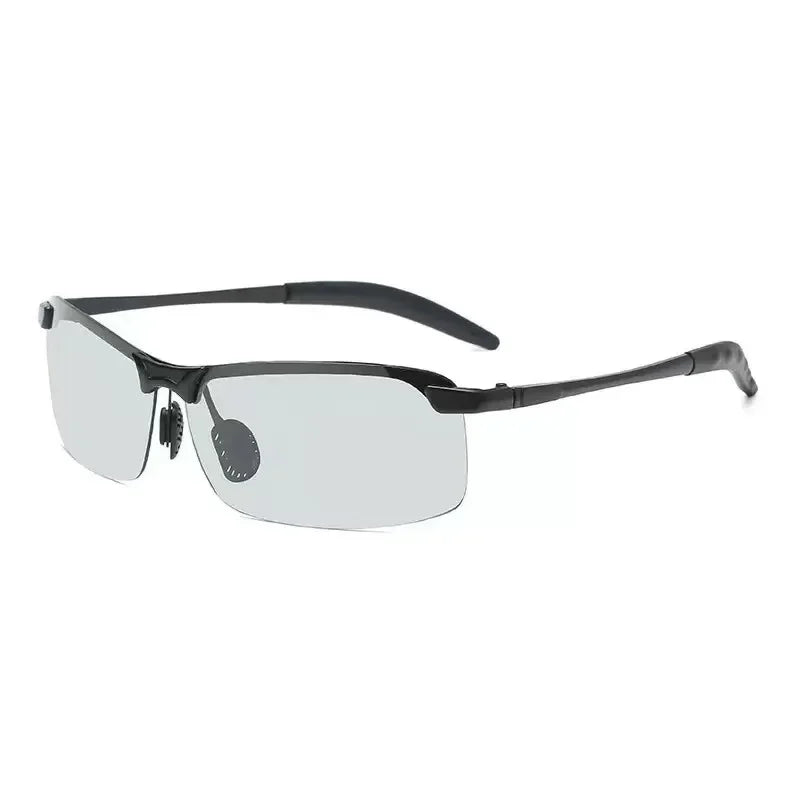 LOR MALE Men Photochromic Polarized Sunglasses Men Glasses For Driving Fishing Outdoor 2