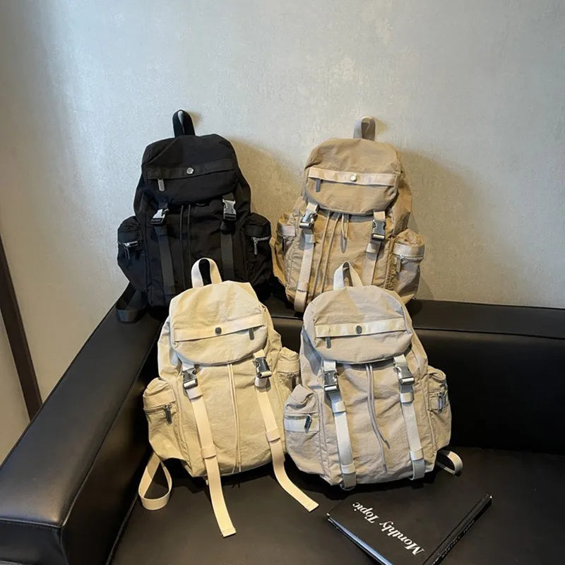 LOR MALE Outdoor Hiking Backpack