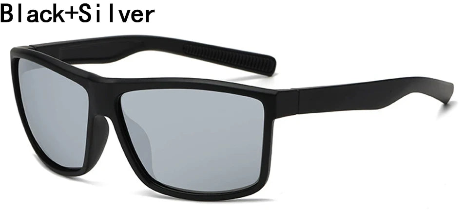 LOR MALE Polarized Sunglasses for Men Women Design Driving Rinconcito Sun Glasses for Male Fishing UV400 Brand Square Goggles Male