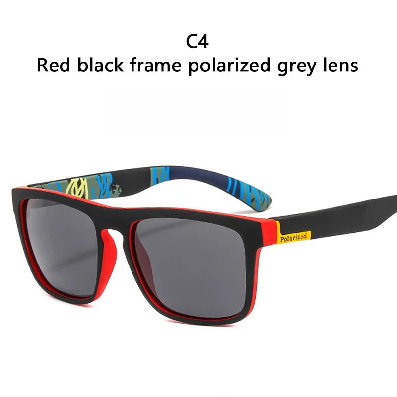 LOR MALE Polarized Sunglasses Men Women Luxury Brand Designer Vintage Sunglasses Man Fashionable Driving Sun Glasses Eyewear Eyepieces