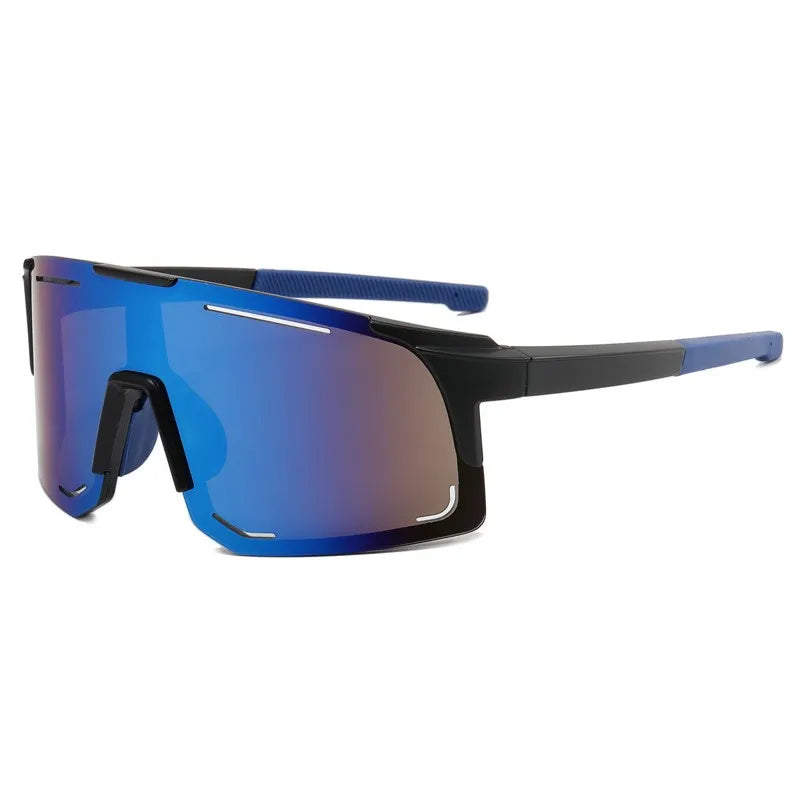 LOR MALE Polarized Cycling Sunglasses for Men and Women, UV Protection, Windproof Glasses, Road Riding, Bike Sport Eyewear
