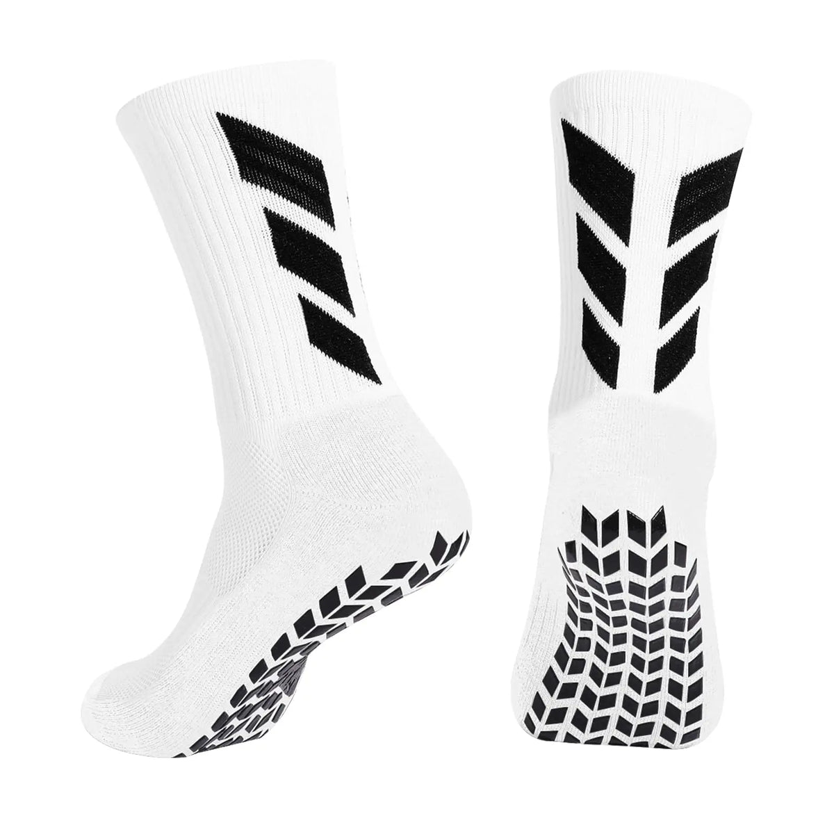LOR MALE 1 Pair of Socks Football Socks Men's anti Slip Hospital yoga anti Slip Training Sports Socks