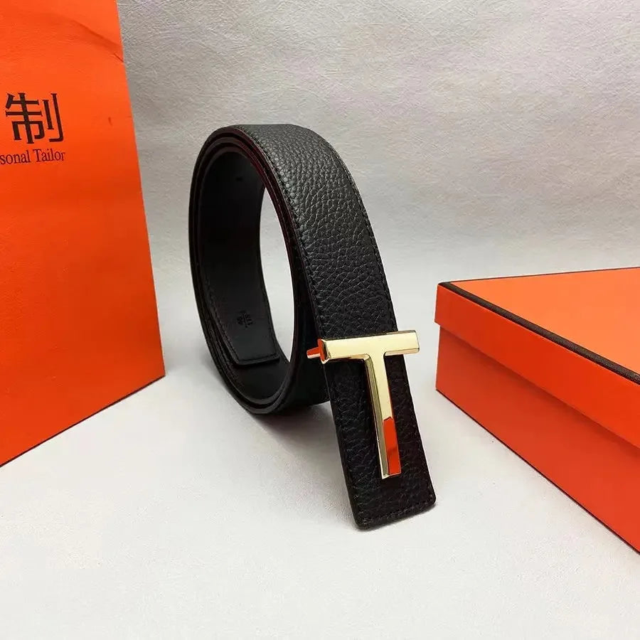 LOR MALE High Quality Men Belt Leather Designers Trouser Fashion Brand Belt men Luxury fancy vintage Strap Belt for men jeans